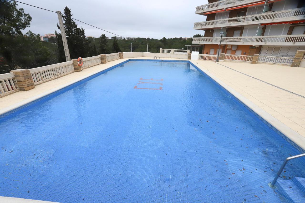 COSTA DAURADA APARTAMENTS - Cye 6 Salou Kültér fotó