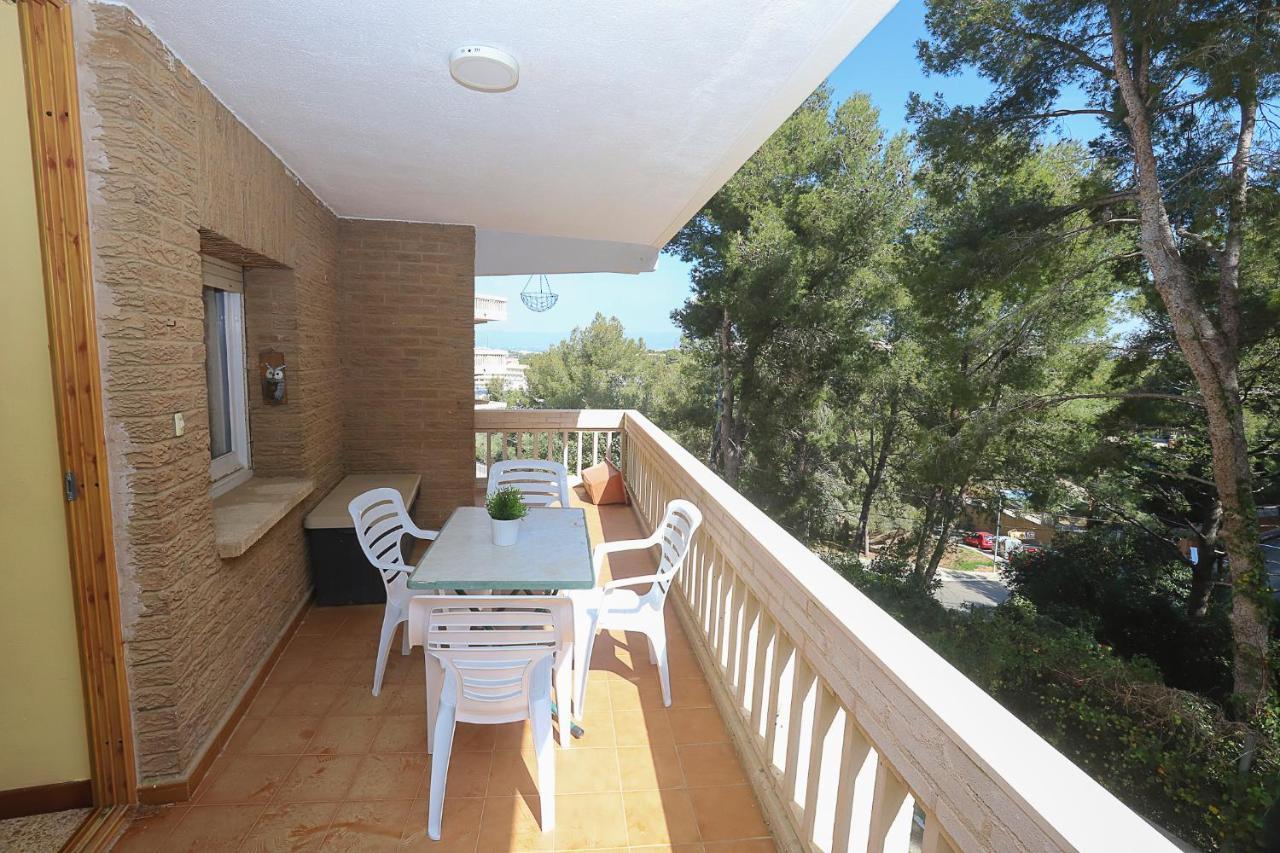 COSTA DAURADA APARTAMENTS - Cye 6 Salou Kültér fotó